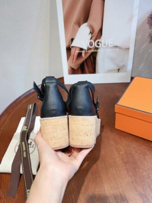 wholesale quality hermes women shoes model no. 139